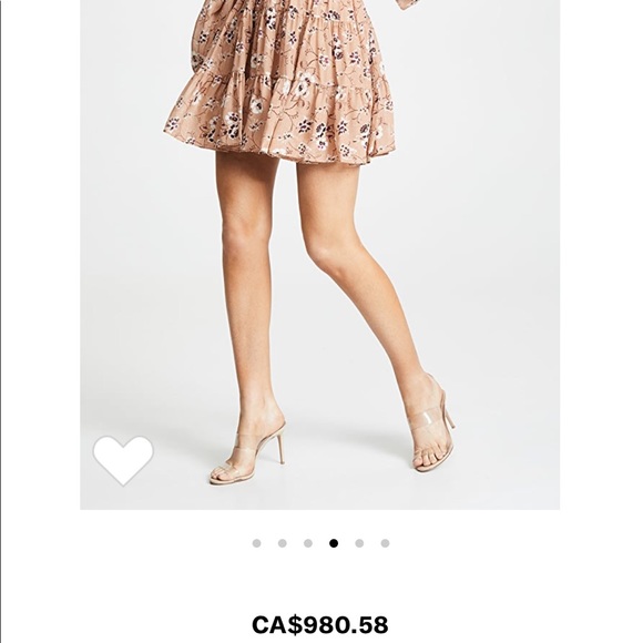 Ulla Johnson Monet dress - Picture 3 of 9